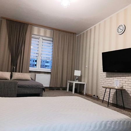 Uptown-Квартира Vysjhorod Exteriör bild