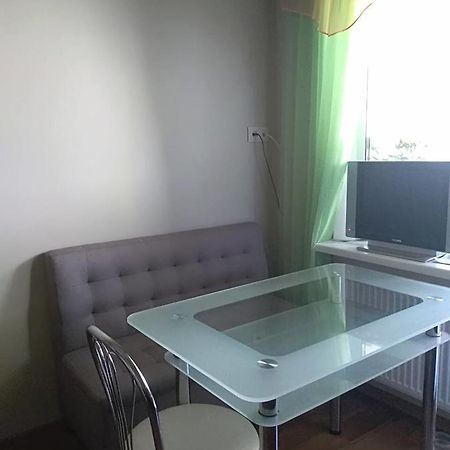 Uptown-Квартира Vysjhorod Exteriör bild