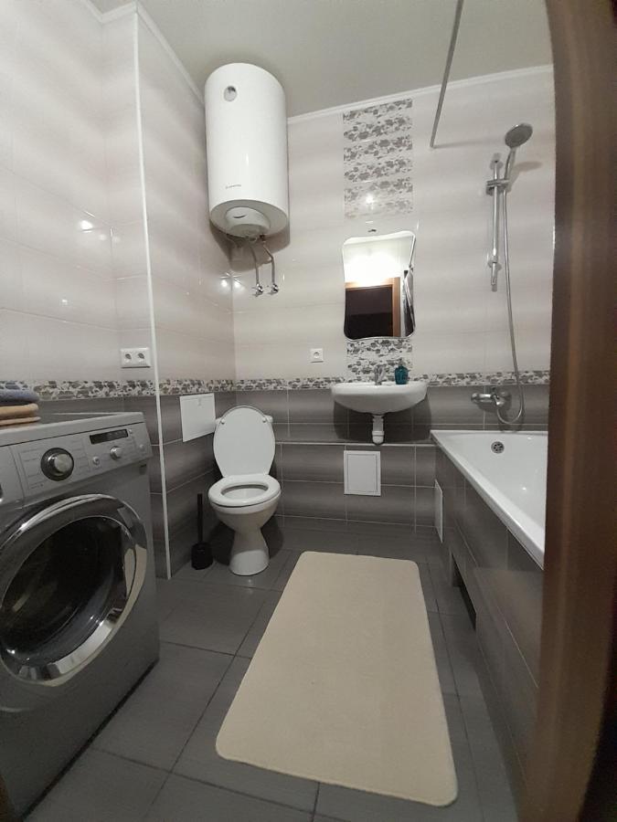 Uptown-Квартира Vysjhorod Exteriör bild