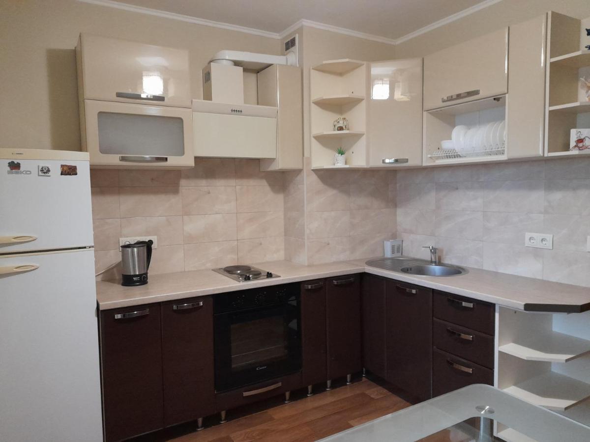 Uptown-Квартира Vysjhorod Exteriör bild