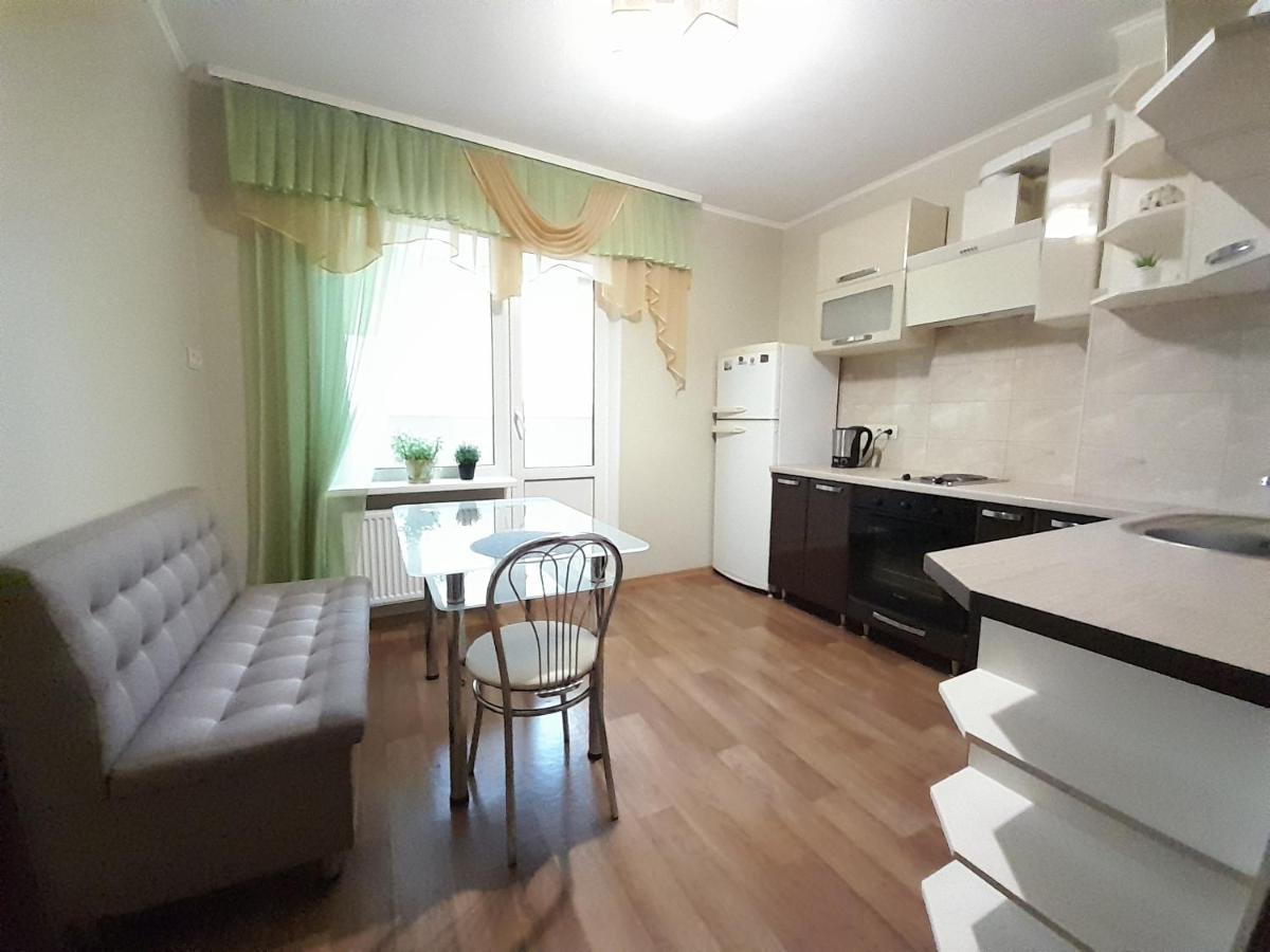 Uptown-Квартира Vysjhorod Exteriör bild