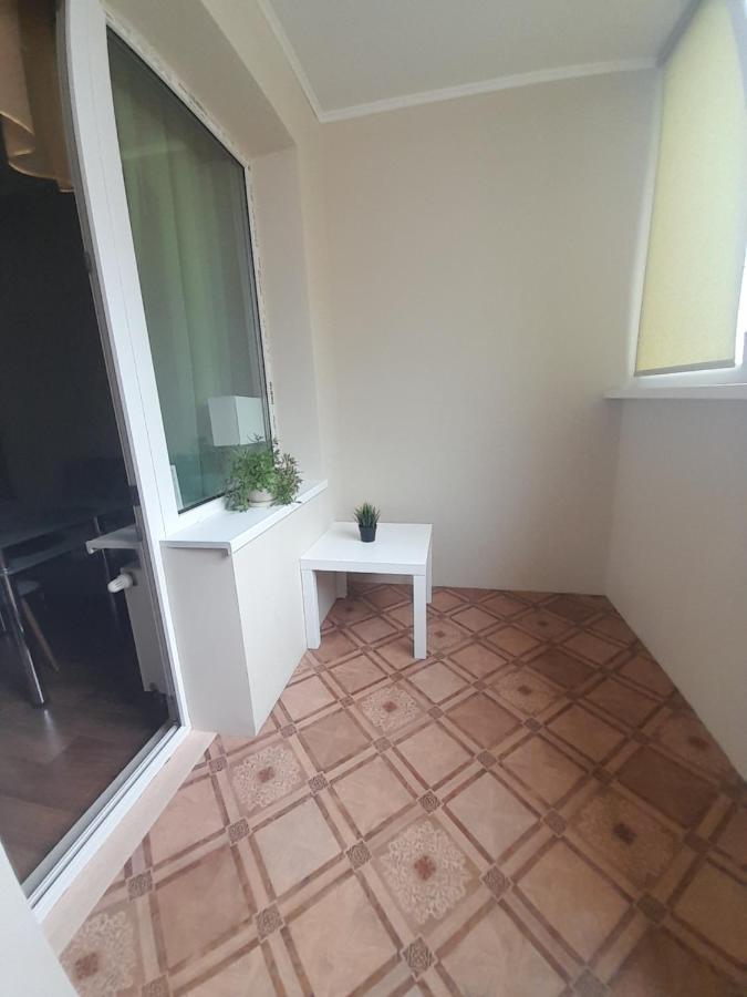 Uptown-Квартира Vysjhorod Exteriör bild