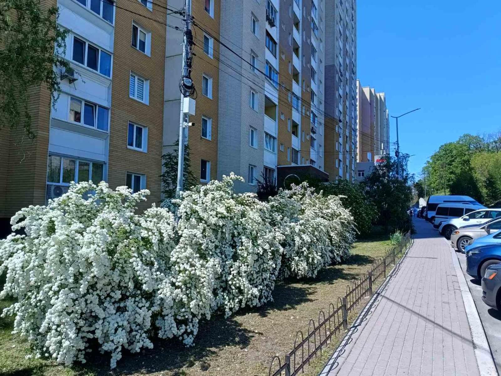 Uptown-Квартира Vysjhorod Exteriör bild