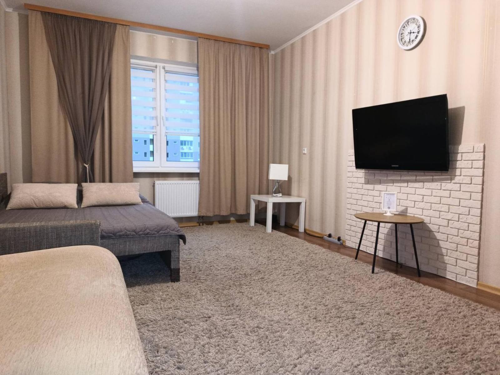 Uptown-Квартира Vysjhorod Exteriör bild