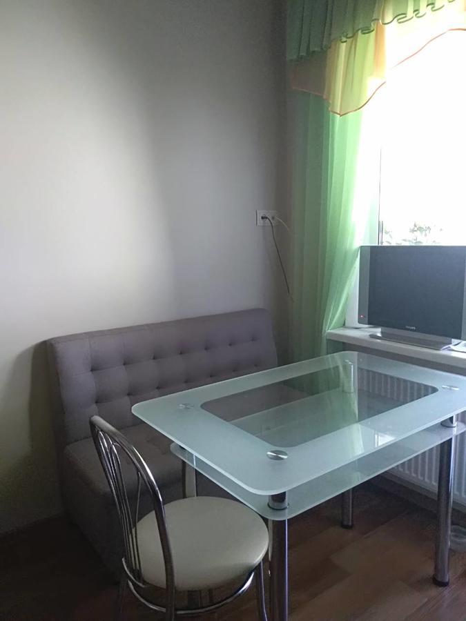 Uptown-Квартира Vysjhorod Exteriör bild